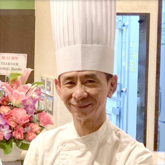 先代シェフ