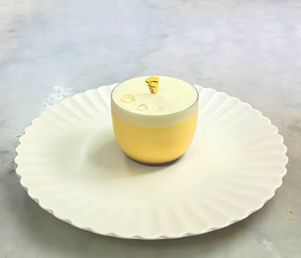 ほんわかプリン